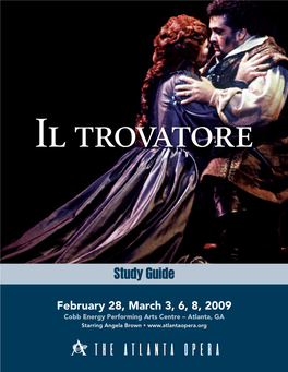 Il Trovatore, Are Sung in Languages Other Than English