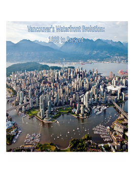 Vancouver's Waterfront Evolution