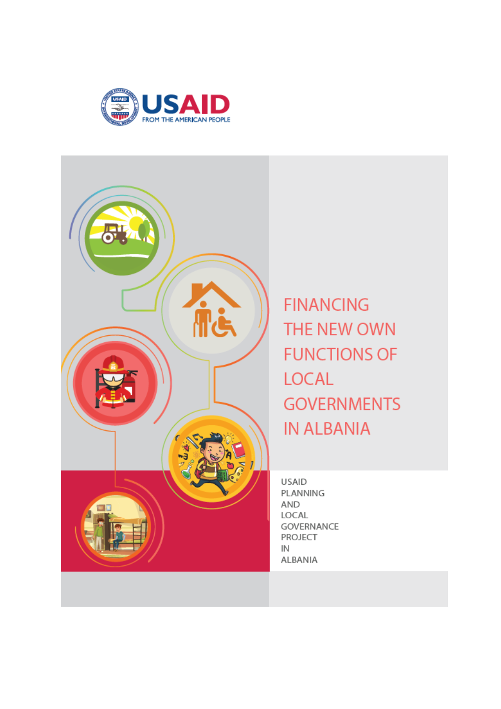 Financing the New Own Functions of Local Governments in Albania