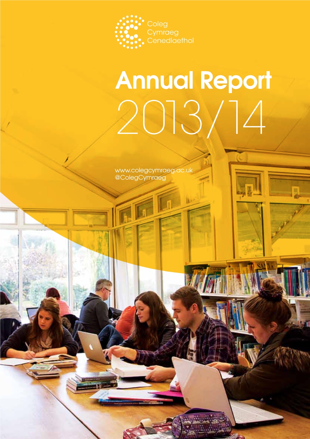 Annual Report 2013-14