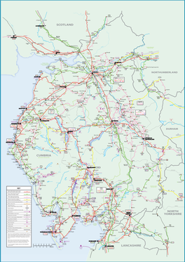 Cumbria Passenger Transport Map.Indd