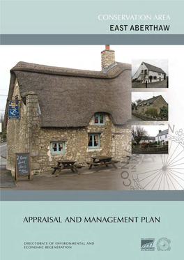 East Aberthaw Conservation Area Appraisal and Management Plan