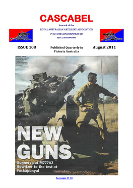 Issue108 – Aug 2011