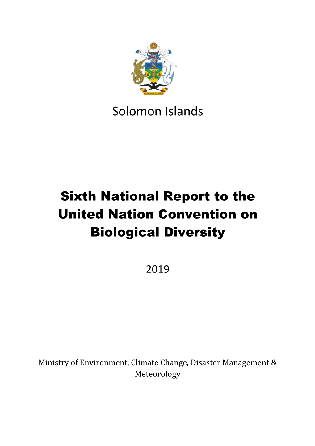 Solomon Islands