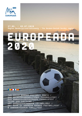 Europeada 2020 in the German-Danish Border Region