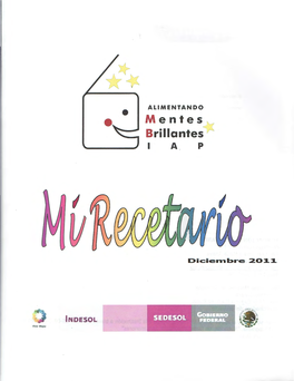 M Entes Brillantes , 1 a P