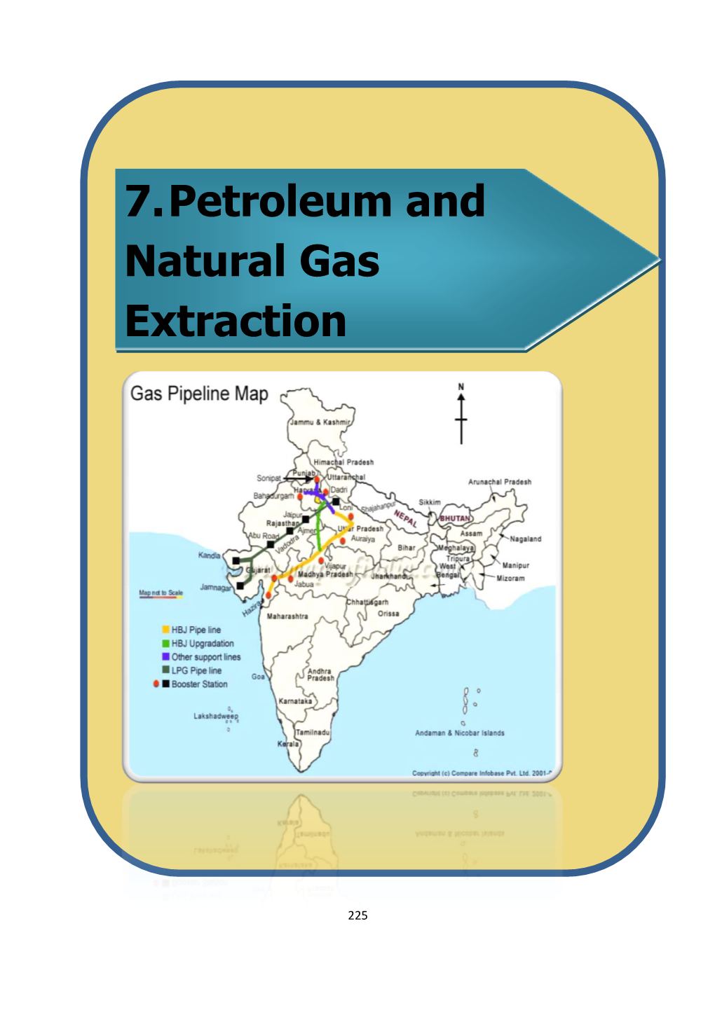 7.Petroleum and Natural Gas Extraction