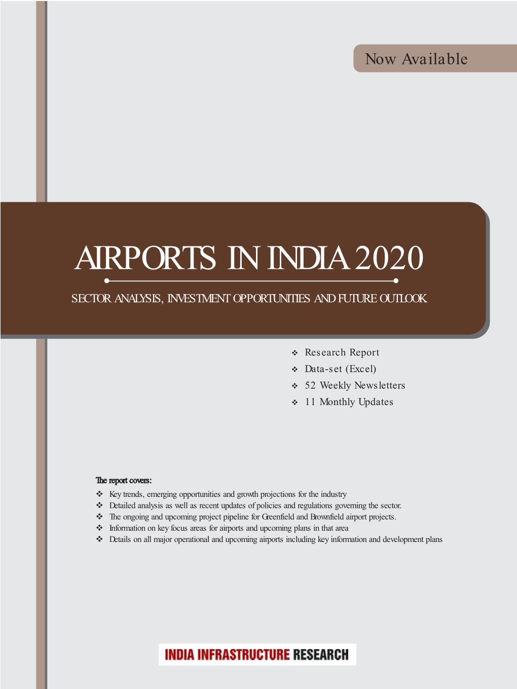 Airports in India 2020
