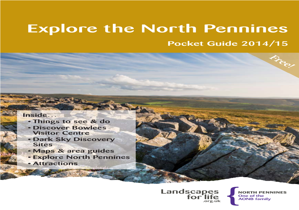 The North Pennines