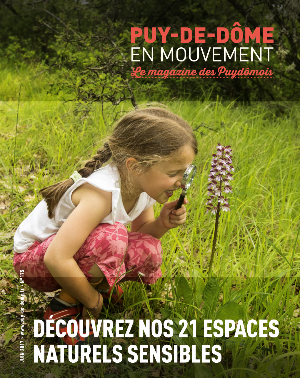 Découvrez Nos 21 Espaces Naturels Sensibles