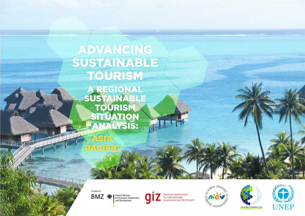 Advancing Sustainable Tourism