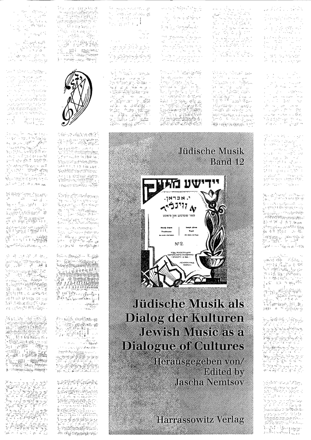 The Early Attempts a Creating a Theory of Ashkenazi Liturgical Music