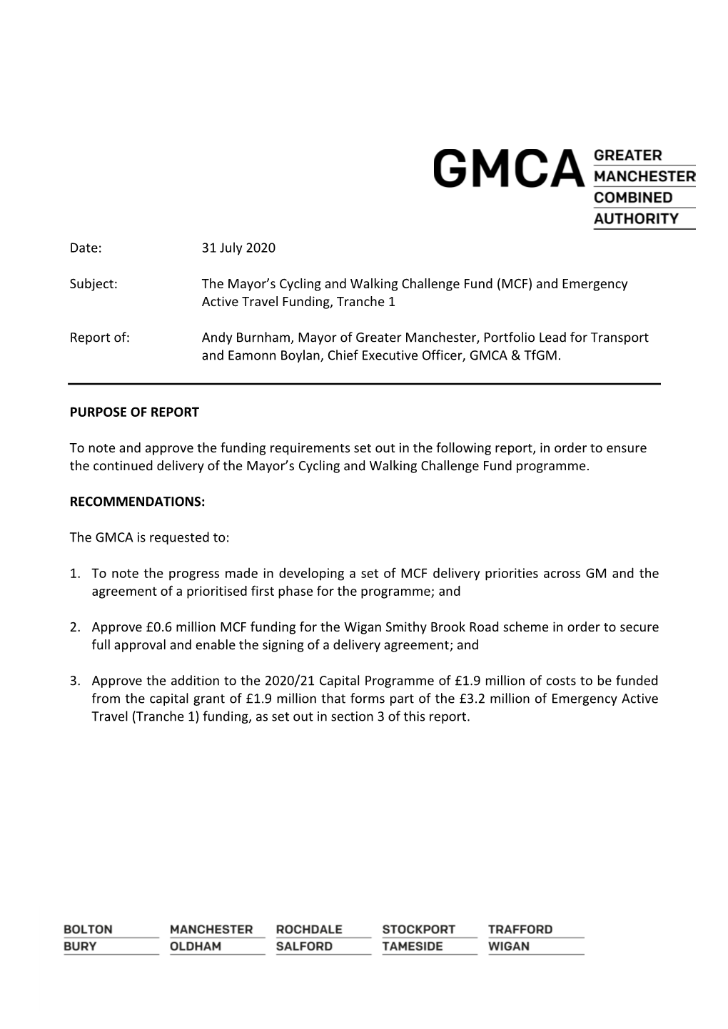 GMCA 20200731 MCF Approvals