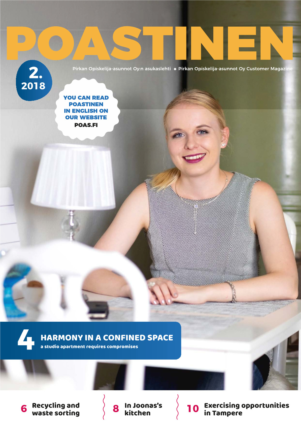 4 Harmony in a Confined Space Aino Urpiola Opens Door to Her Home and Shares Tips How to Decorate Small Apartment