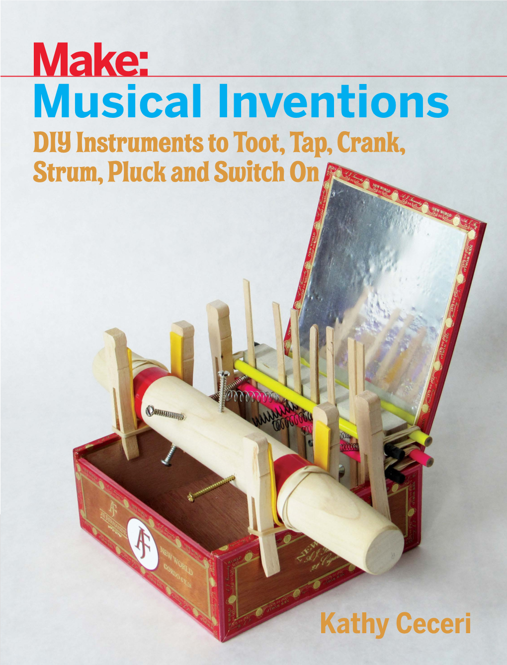 Make: Musical Inventions
