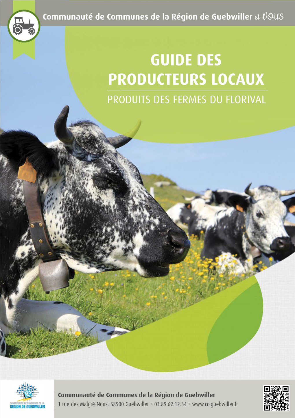 Guide Des Producteurs Locaux Produits Des Fermes Du Florival