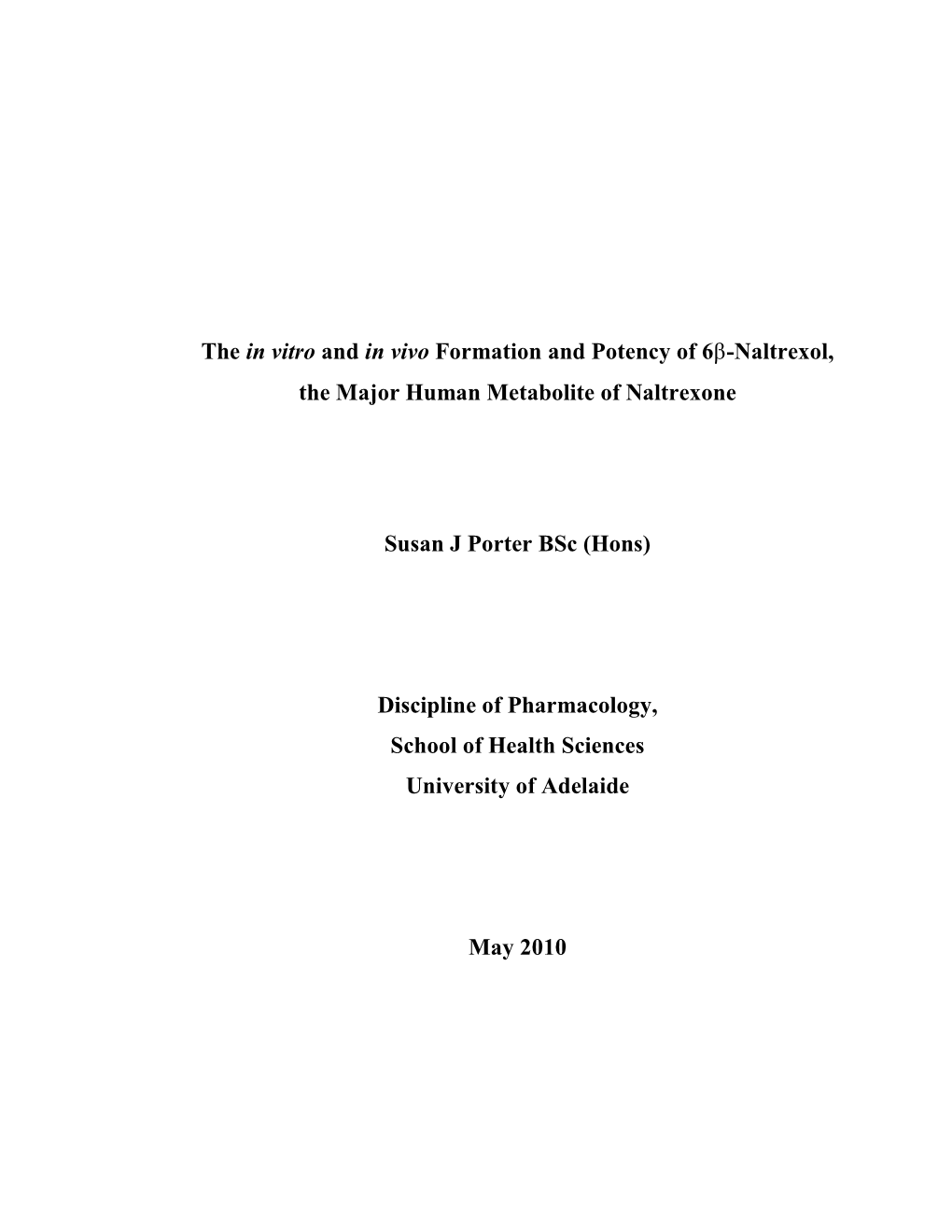 Corrected.Porter Phd Thesis