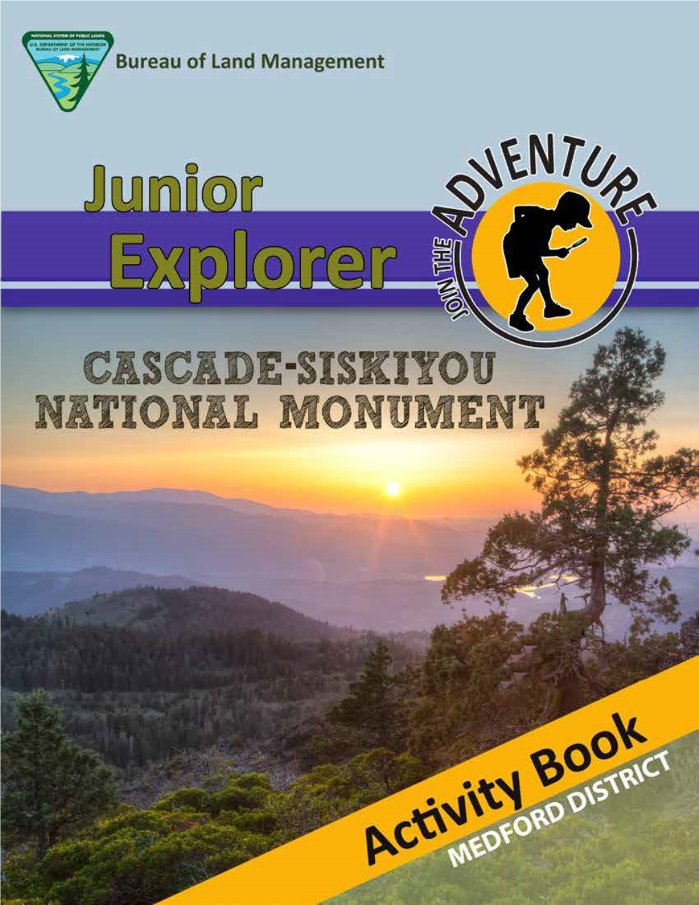 Cascade-Siskiyou National Monument