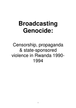 Rwanda-Broadcasting-Genocide.Pdf