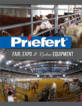 Fair, Expo, & Rodeo