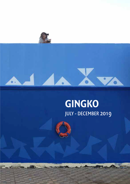 Gingko Library Arts Series
