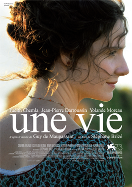Un Film De Stéphane Brizé Judith Chemla Jean-Pierre Darroussin Yolande Moreau Judith Ch