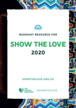 Show the Love 2020