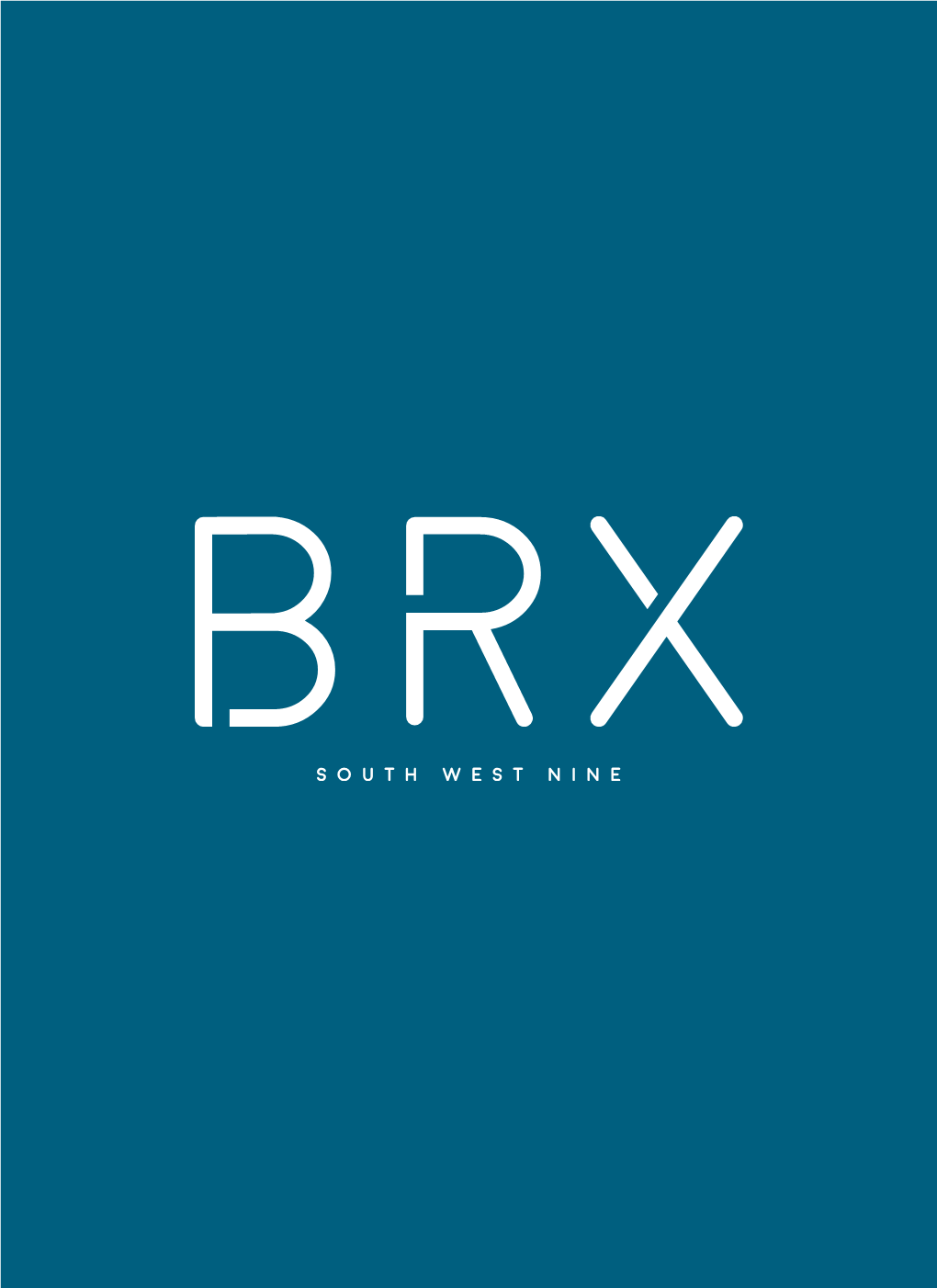 BRX Brochure