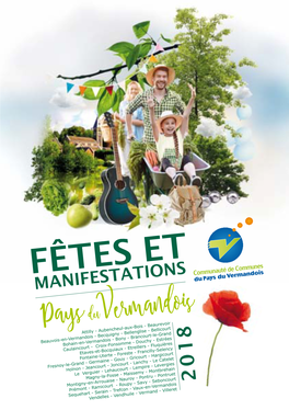 Brochure Fetes Vermandois 2018 V8.Indd