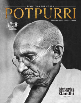Potpurri Mahatma Gandhi