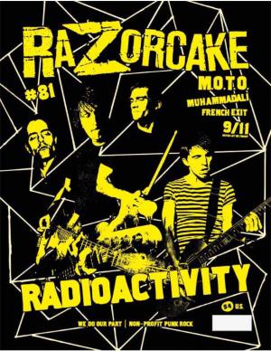 Razorcake Issue #81 As A