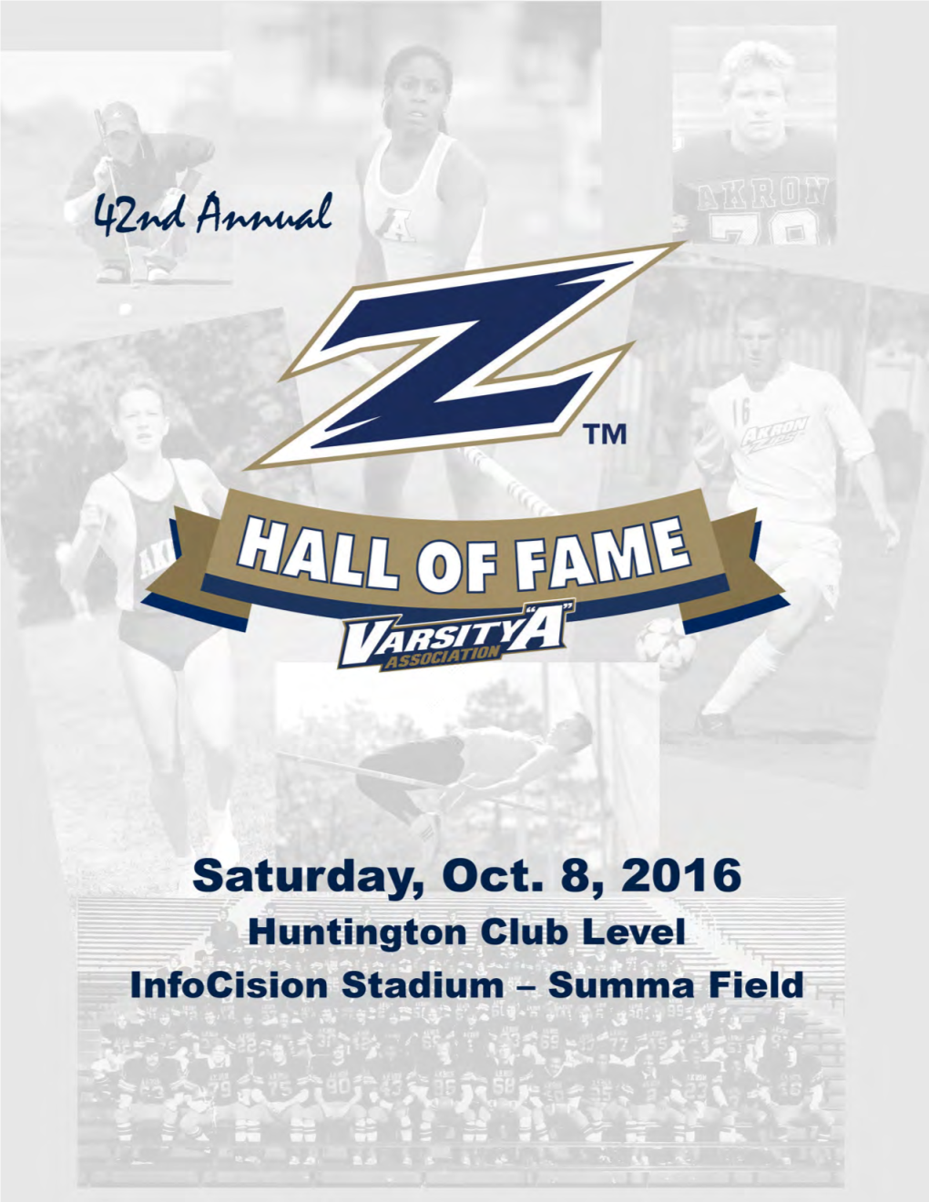 The University of Akron Team of Distinction: 1976 Football