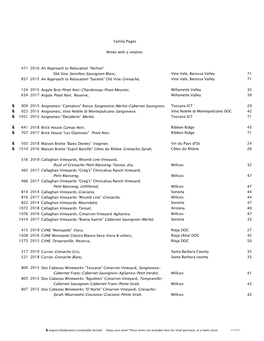 Wines-By-Winery [Pdf 119Kb]