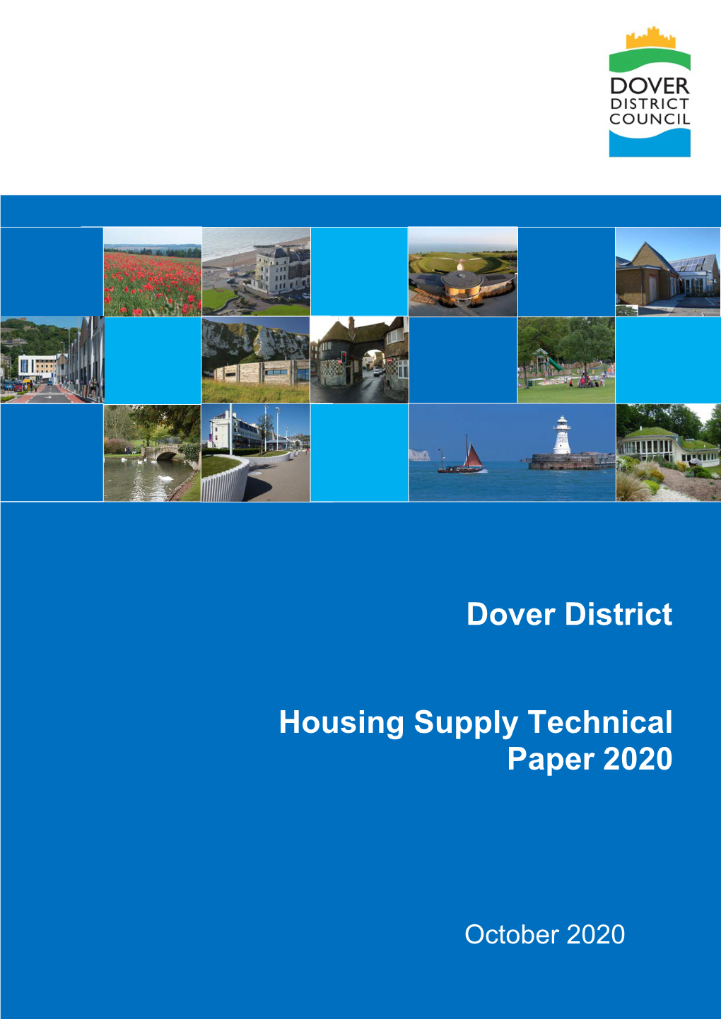 Housing Supply Technical Paper 2020