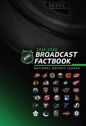 Broadcast Factbook
