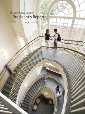 University of Virginia Financial Report 2008