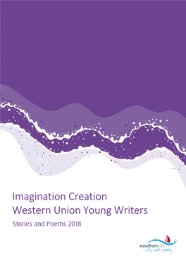Imagination Creation Western Union Young Writers