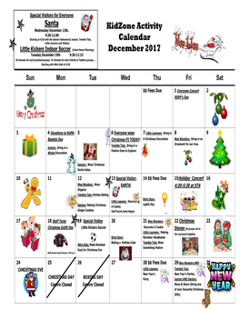 December 2017 Calendar Website Version.Pub