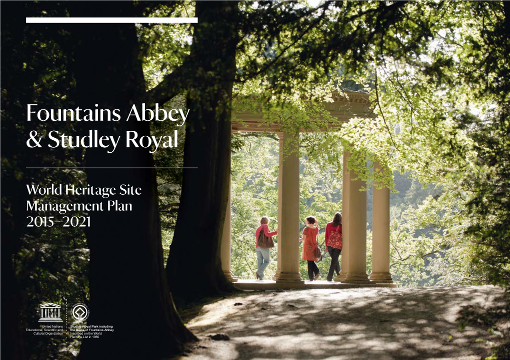 Fountains Abbey & Studley Royal