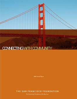Connecting with Community