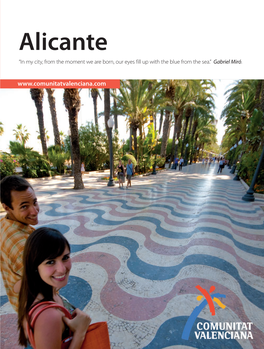 Alicante2017 ING.Qxp 000-000 Portada Alicante ING 14/3/17 9:46 Página 1