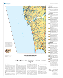 OFR 2003-16, Geologic Map of the Copalis Beach 1