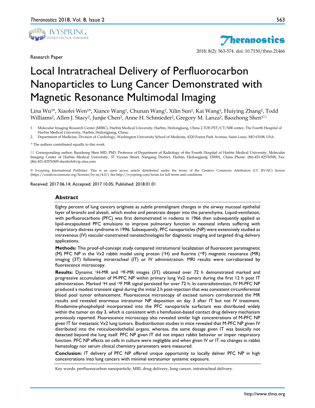 Pdf Syndrome: Efficacy and Compatibility with Exogenous Surfactant