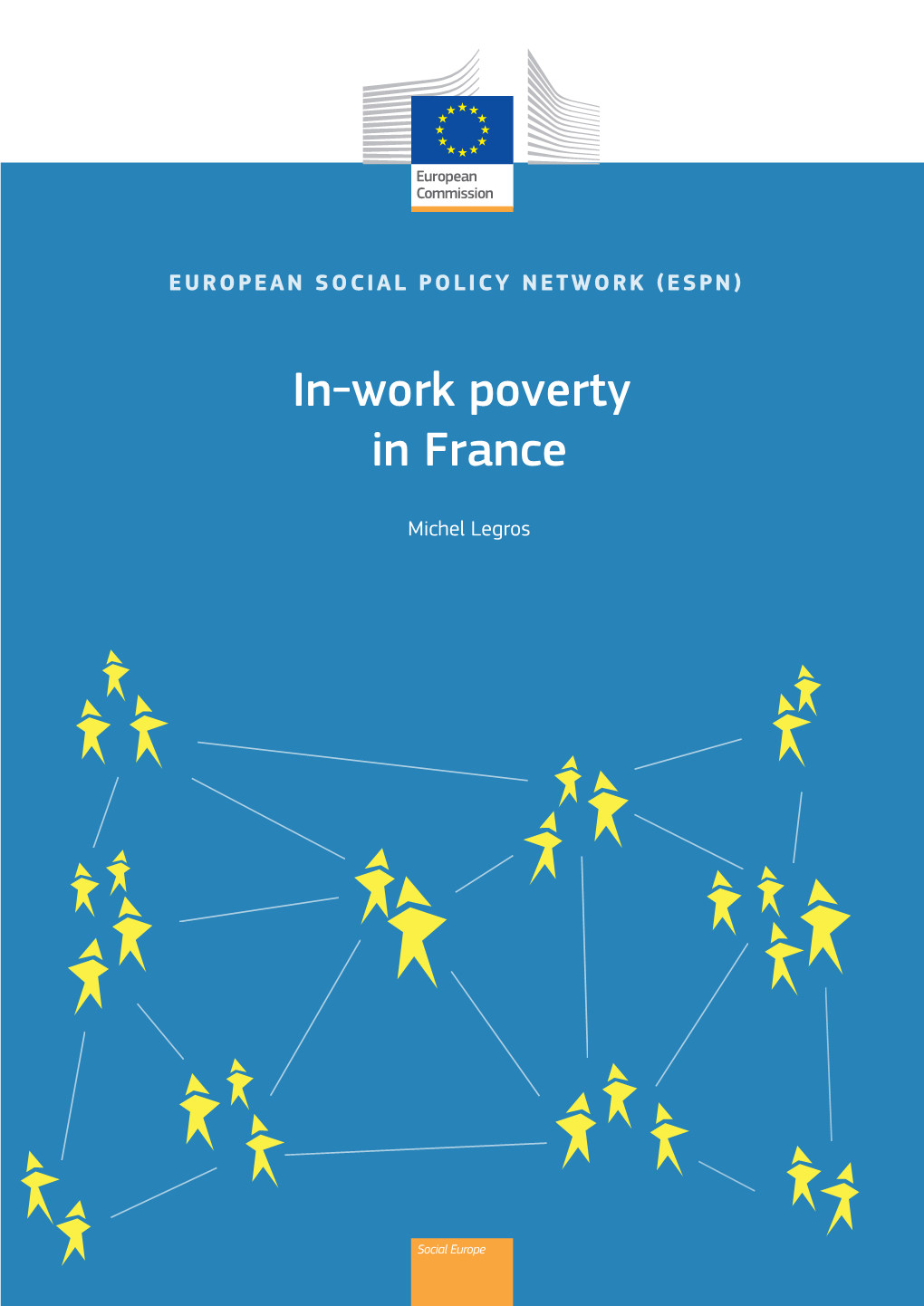 In-Work Poverty in France