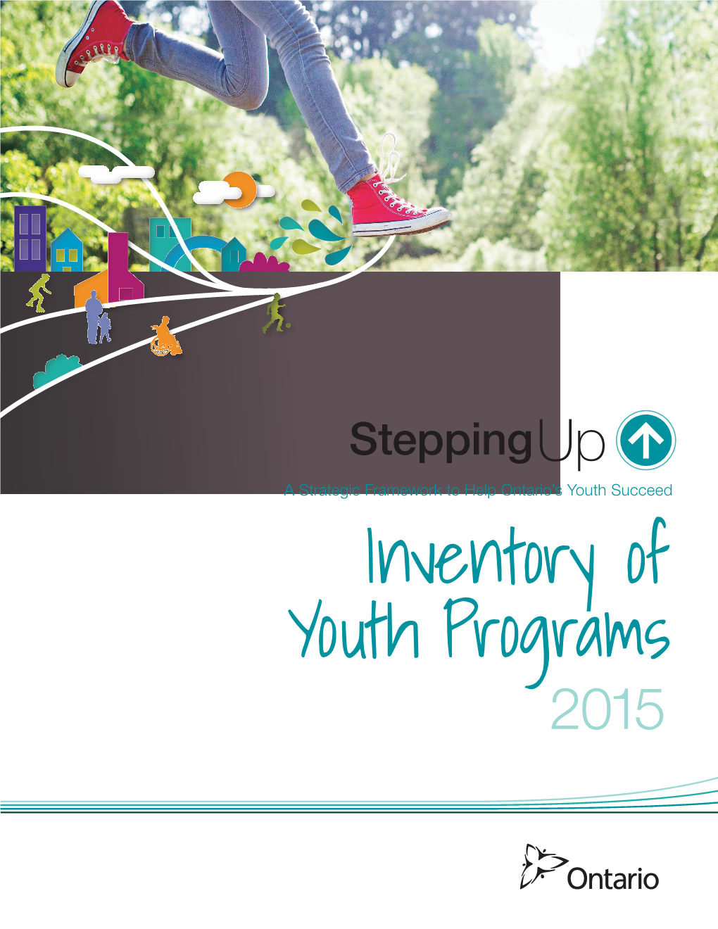 2015 Stepping up Inventory of Youth Programs