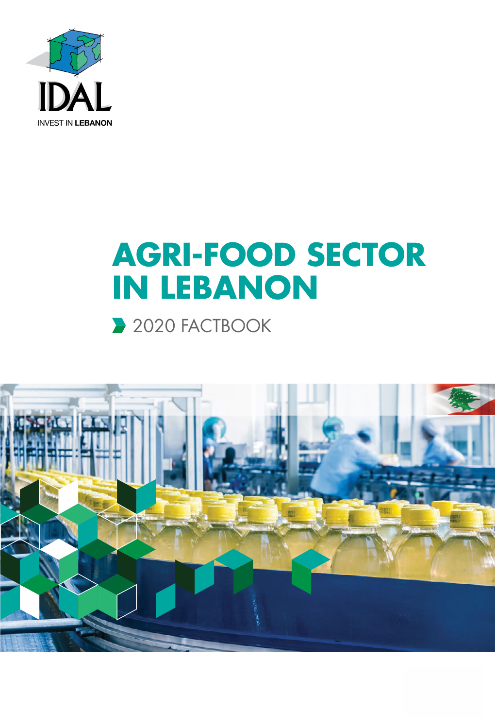 Agri-Food Sector in Lebanon 2020 Factbook
