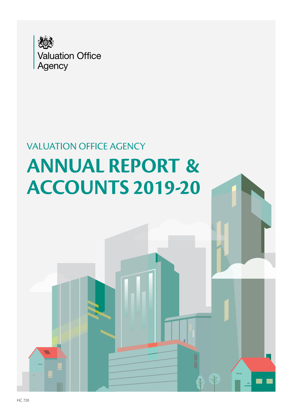 Valuation Office Agency Annual Report and Accounts 2019