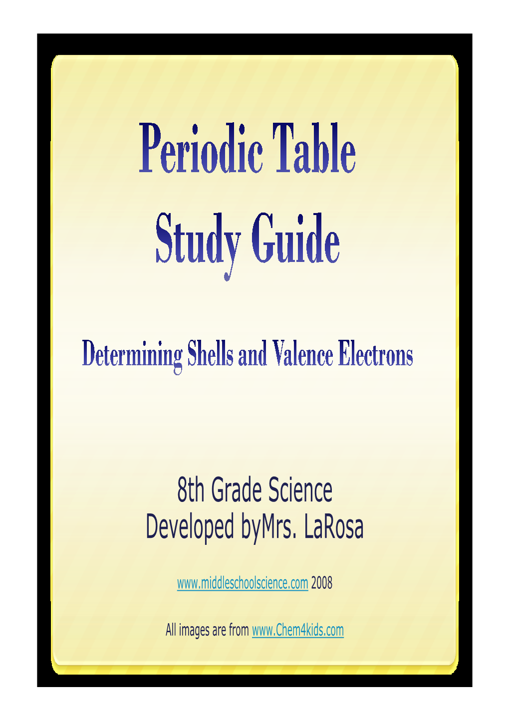 Periodic-Table-Shells-Valence