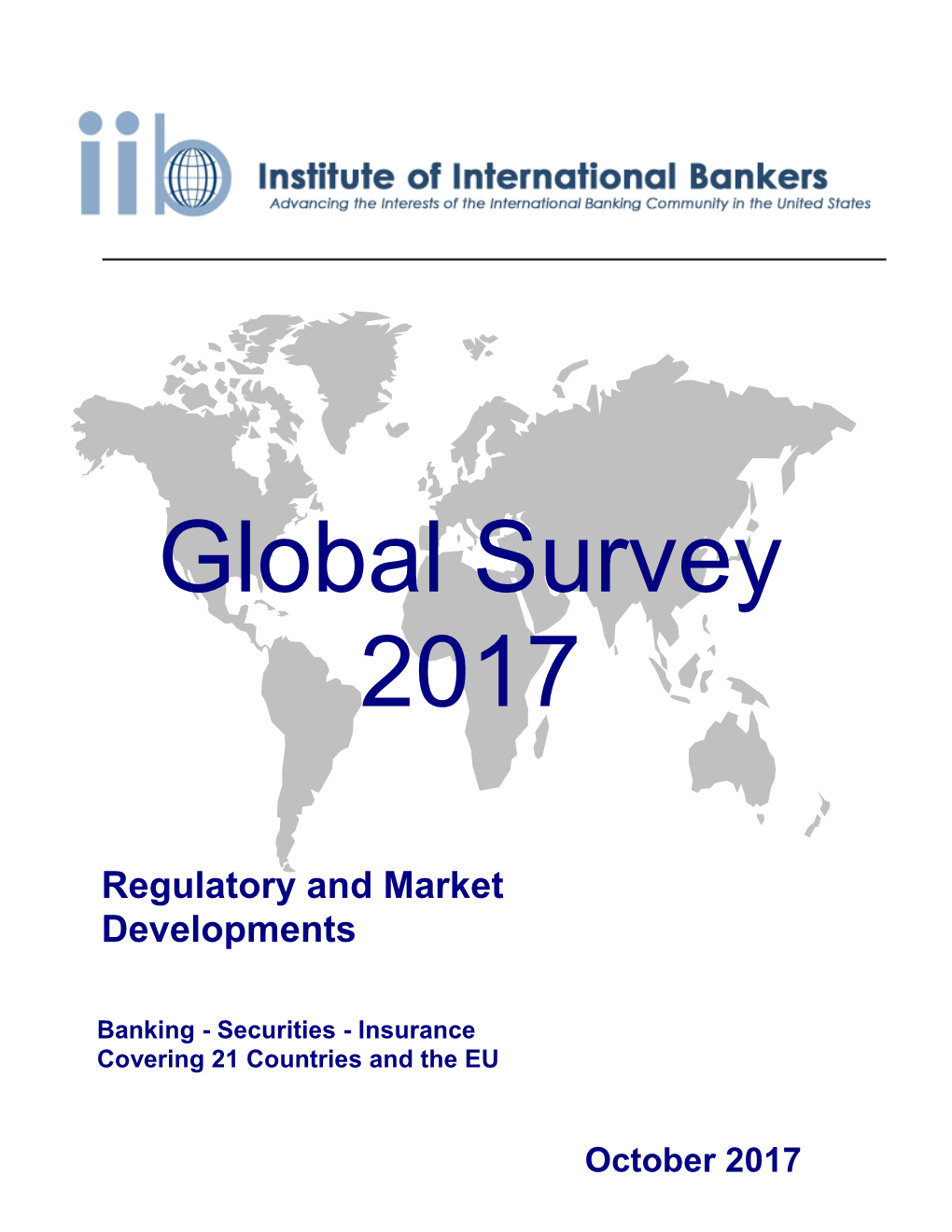 Global Survey 2017