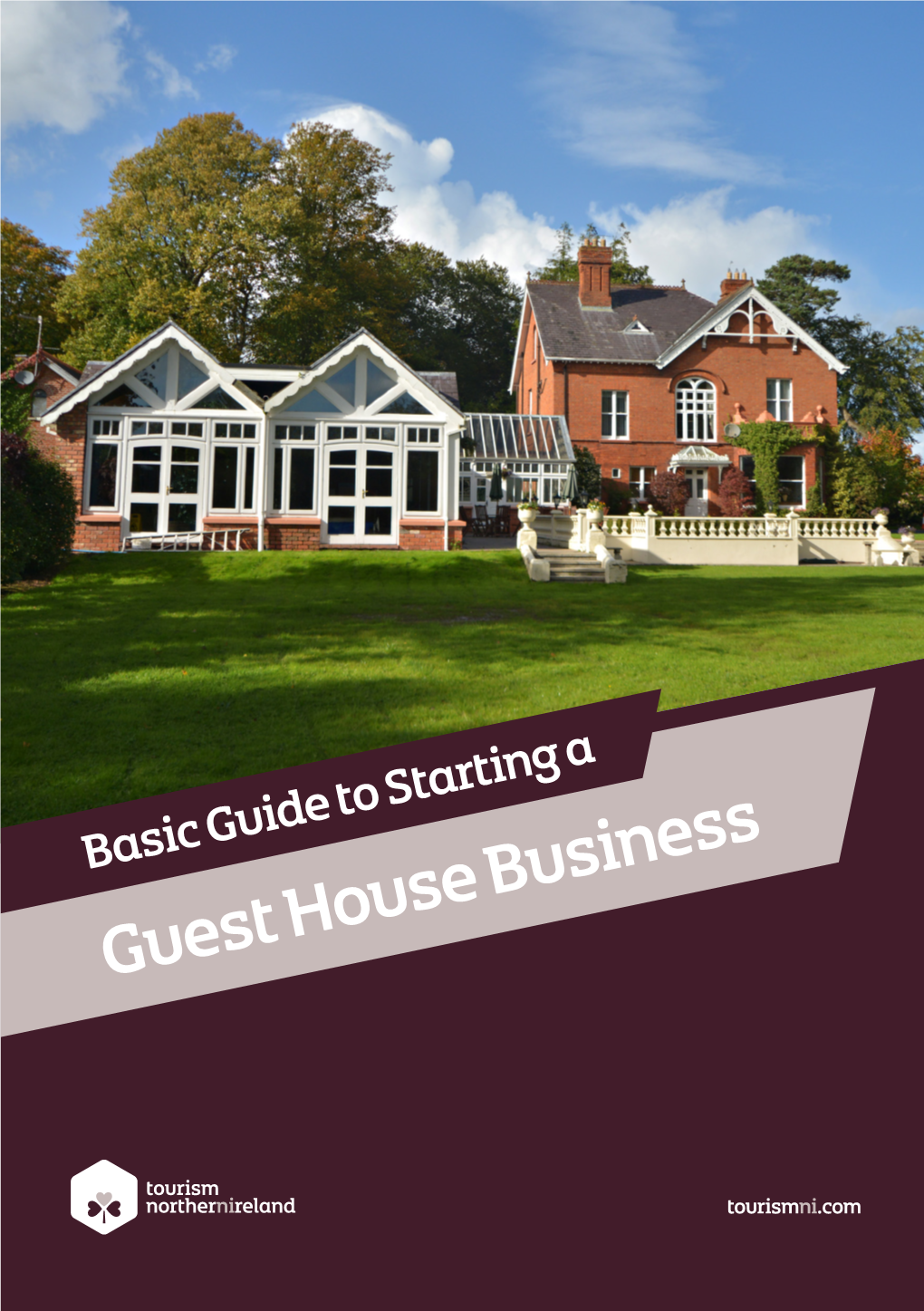 Basic Guide to Starting a Guest House Business